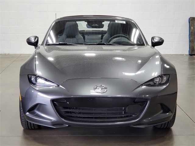 New 2025 MAZDA MX-5 Miata RF Grand Touring w/ Weather Package image 8