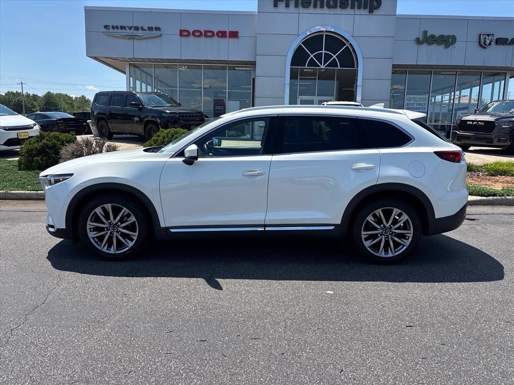 Used 2018 MAZDA CX-9 Grand Touring AWD/4WD image 24