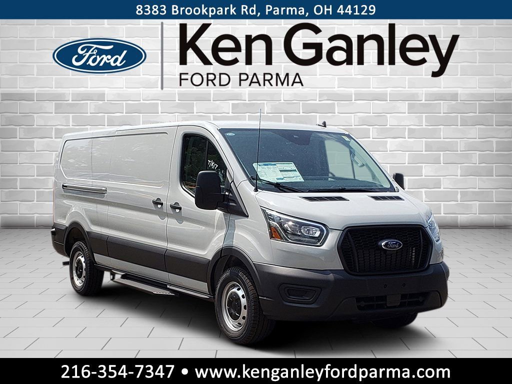 New 2025 Ford Transit 150 Low Roof w/ Interior Upgrade Package image 3