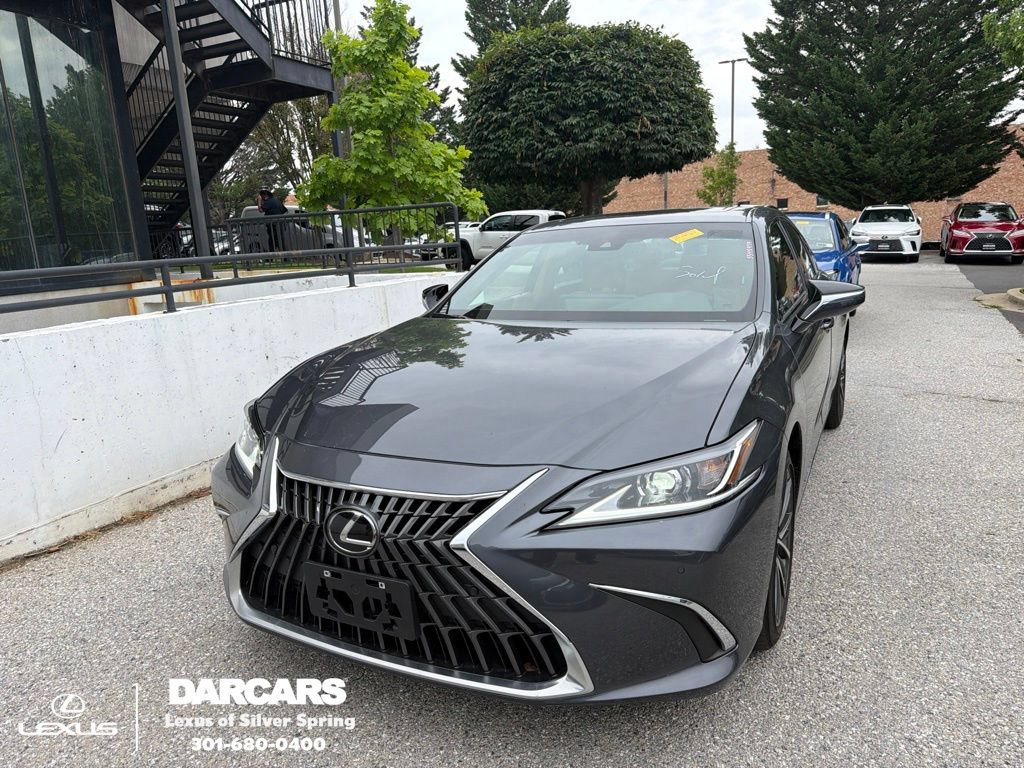 Used 2023 Lexus ES 250 w/ Premium Package AWD/4WD image 1