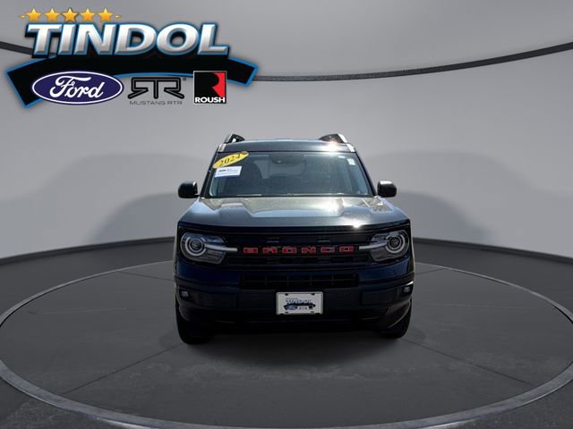 Certified 2024 Ford Bronco Sport Outer Banks AWD/4WD image 4