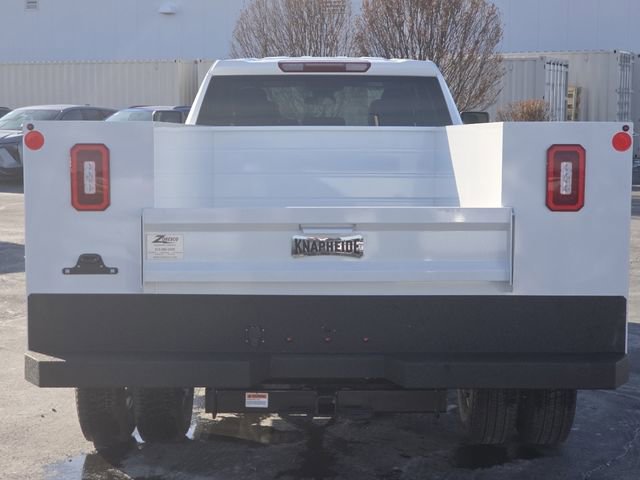 New 2026 Chevrolet Silverado 3500 W/T w/ WT Convenience Package image 20