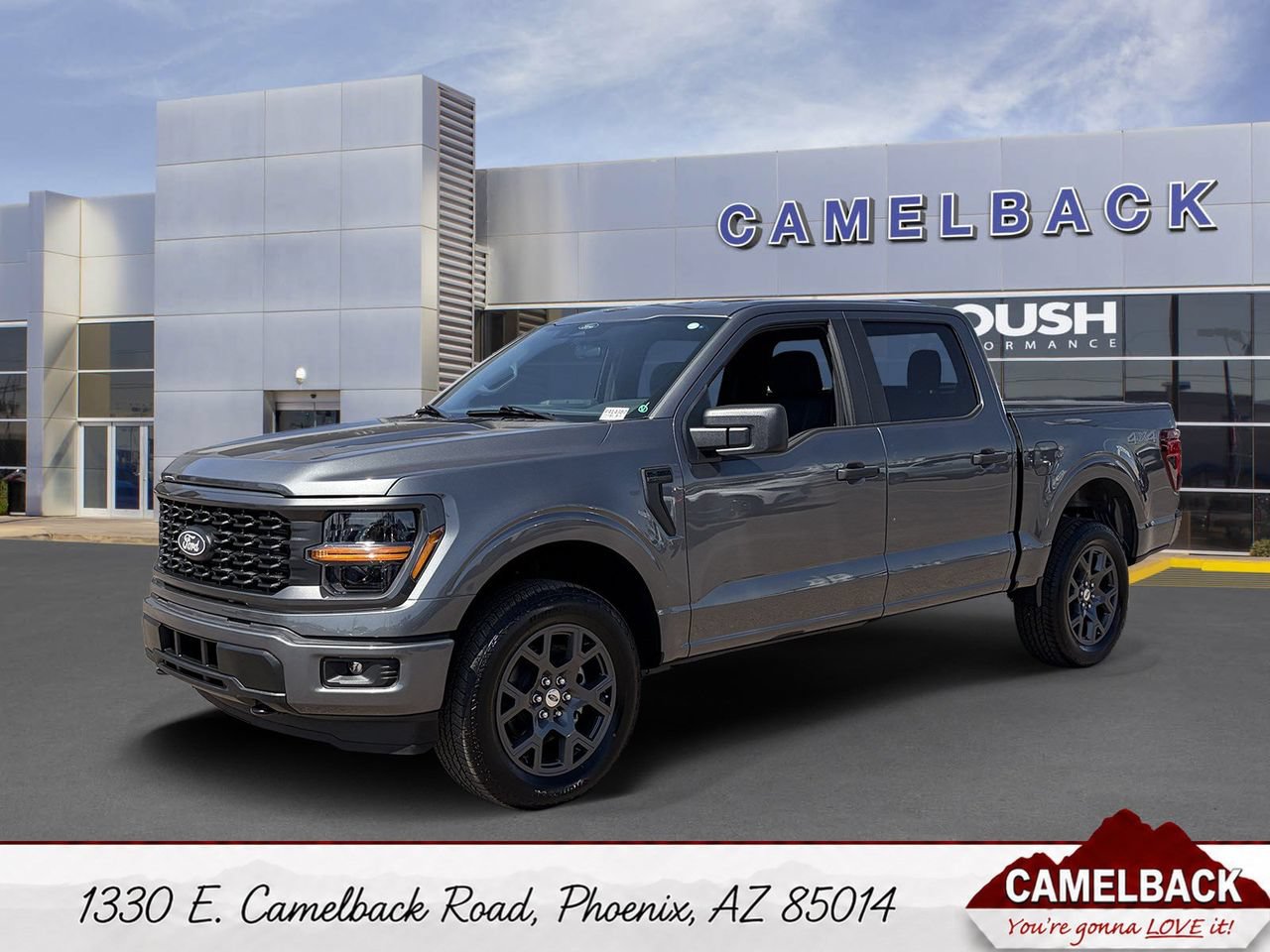 Used 2026 Ford F150 STX w/ Equipment Group 200A