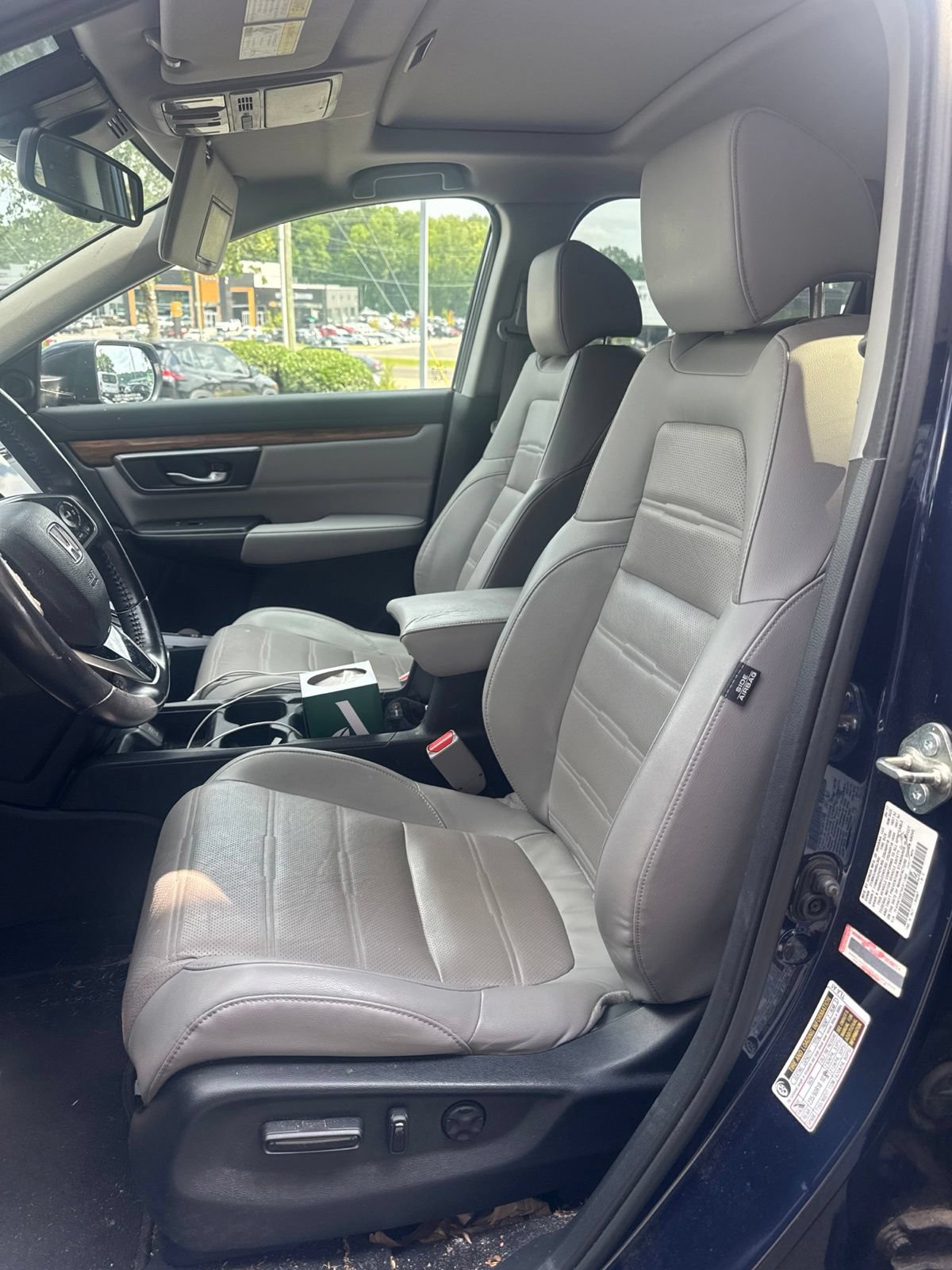 Used 2017 Honda CR-V EX-L image 16