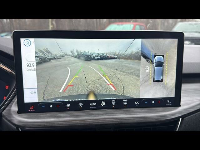 Certified 2023 Ford Escape Platinum AWD/4WD image 24