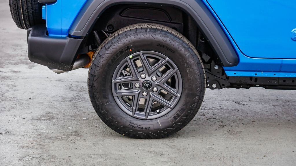 New 2026 Jeep Wrangler Unlimited Sport AWD/4WD image 12