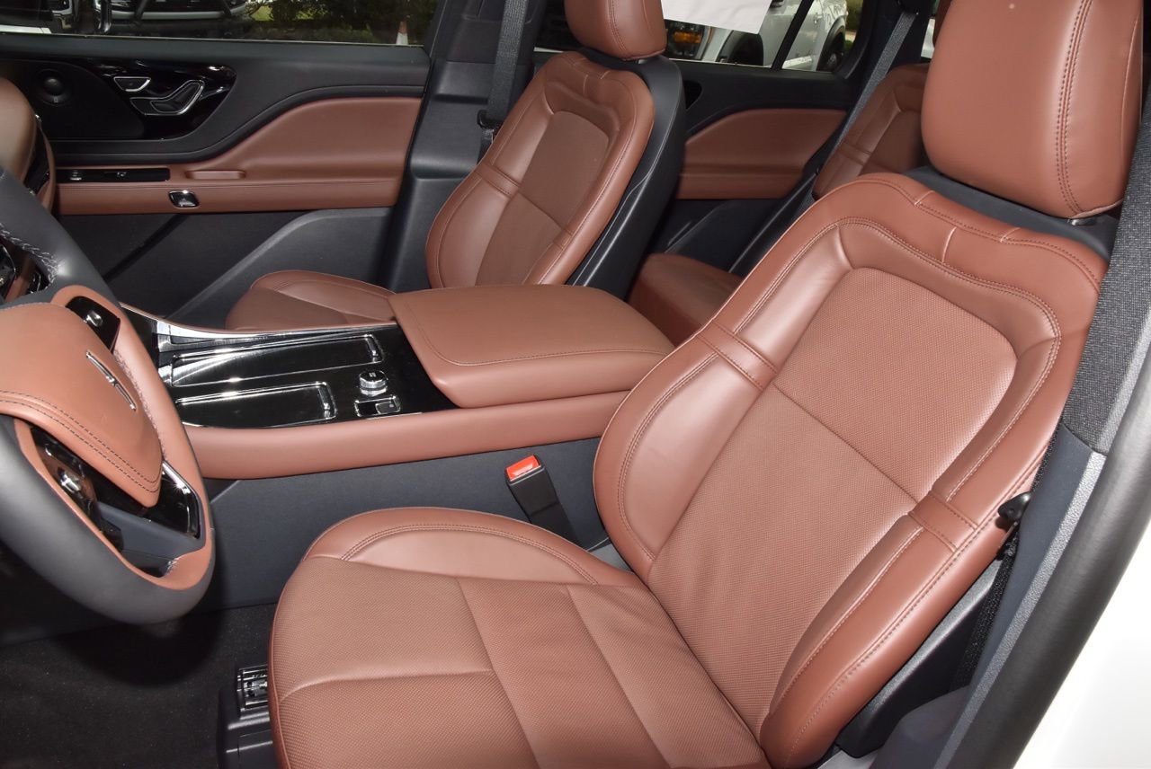 New 2026 Lincoln Aviator Reserve AWD/4WD image 34