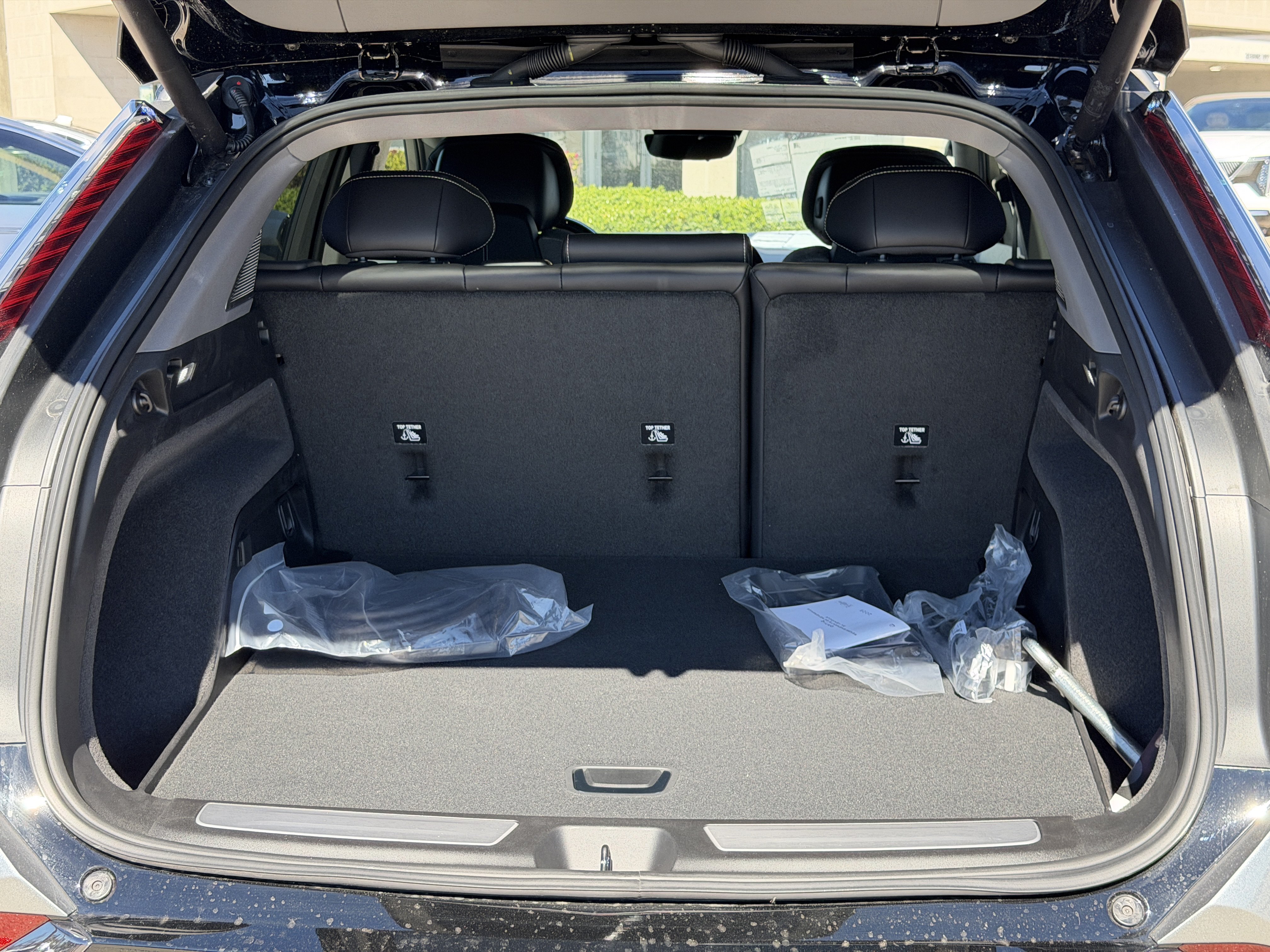 New 2026 Cadillac Optiq Sport 1 RWD image 10
