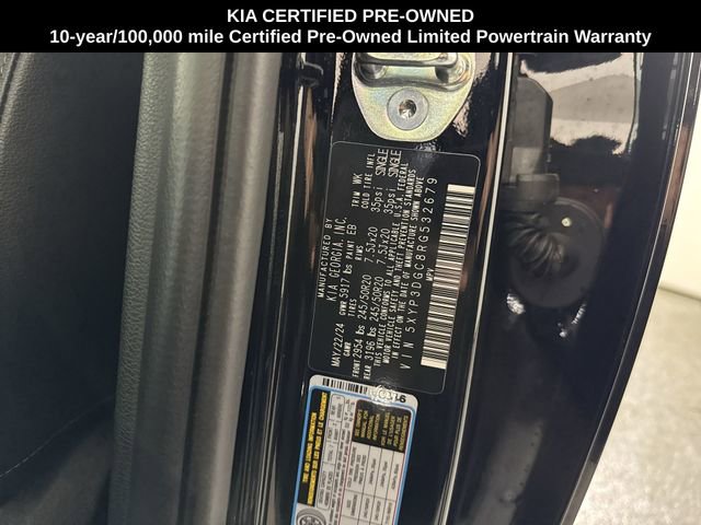 Certified 2024 Kia Telluride EX X-Line image 37