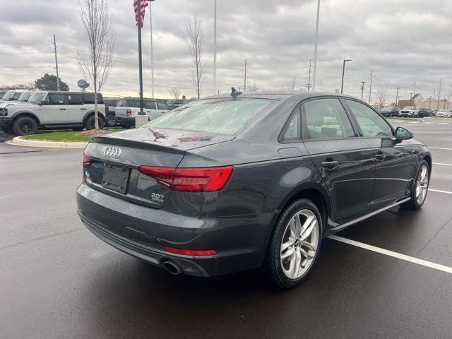 Used 2017 Audi A4 2.0T Premium w/ Convenience Package image 5