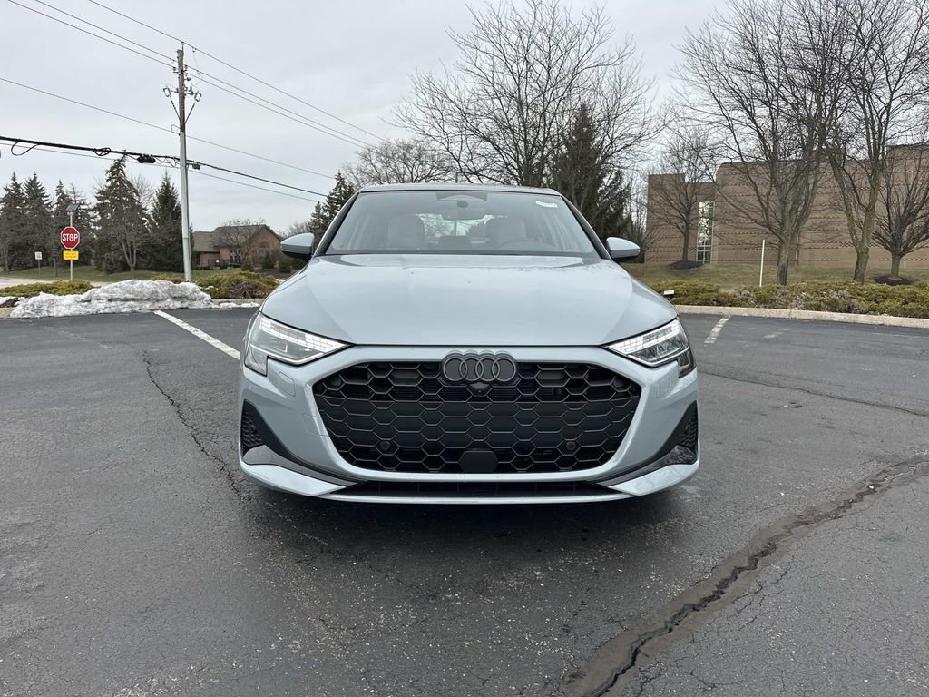 New 2026 Audi A3 2.0T Premium Plus image 2