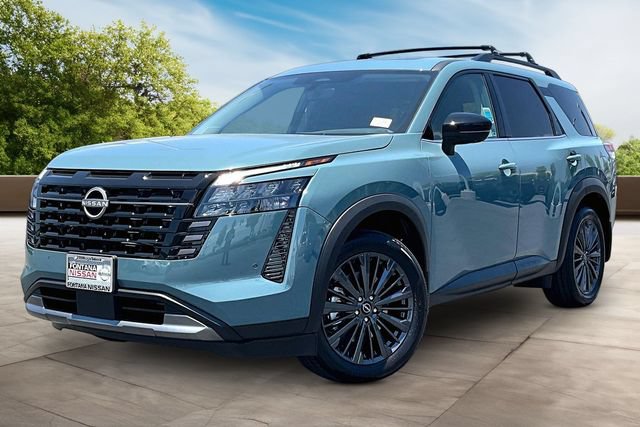 New 2026 Nissan Pathfinder SL w/ SL Premium Package (P04) FWD image 2