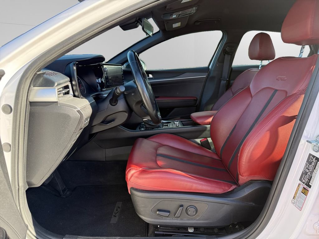 Used 2024 Kia K5 GT-Line w/ GT-Line Premium Package AWD/4WD image 9