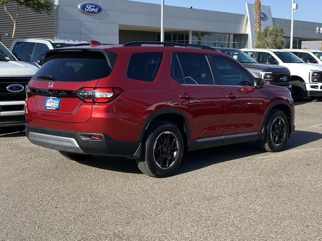 Used 2025 Honda Pilot EX-L image 7