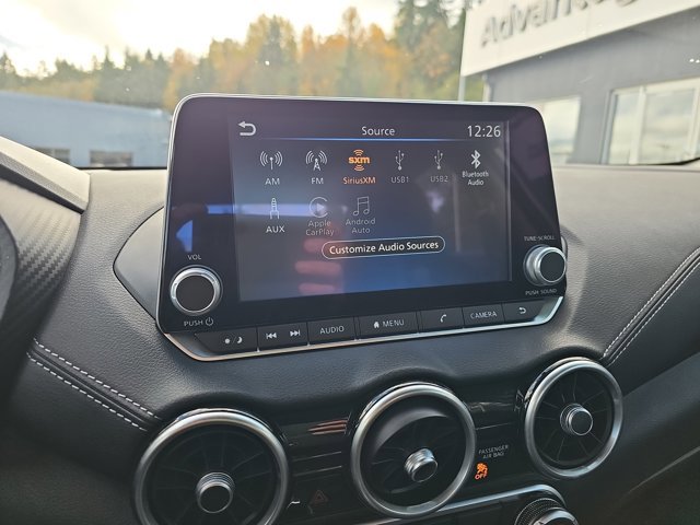 Certified 2024 Nissan Sentra SV image 14