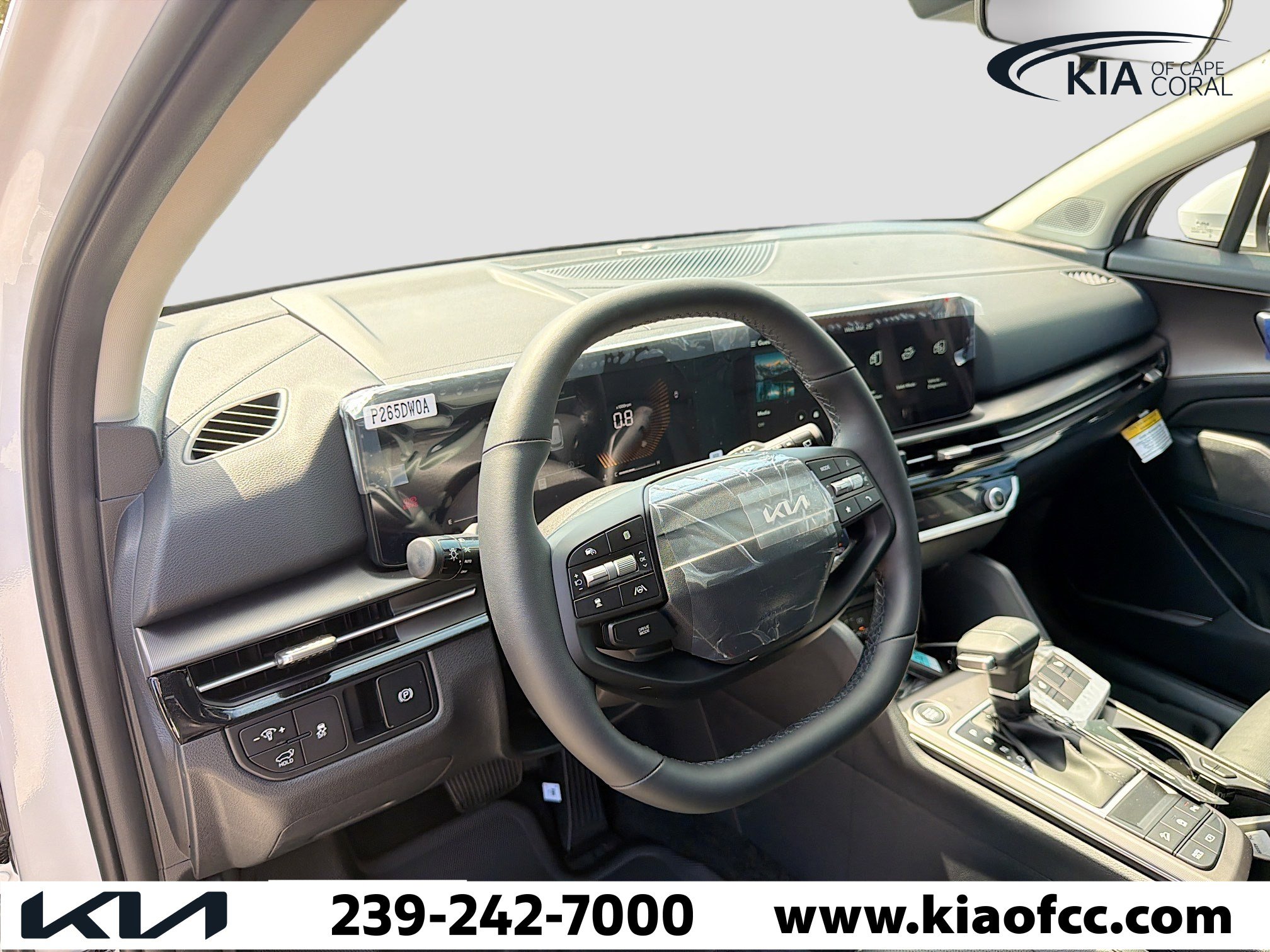 New 2026 Kia Sportage EX image 24