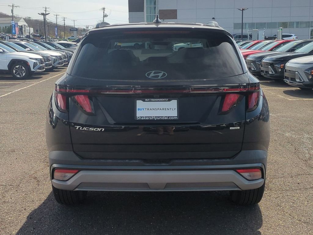 New 2026 Hyundai Tucson SEL AWD/4WD image 4