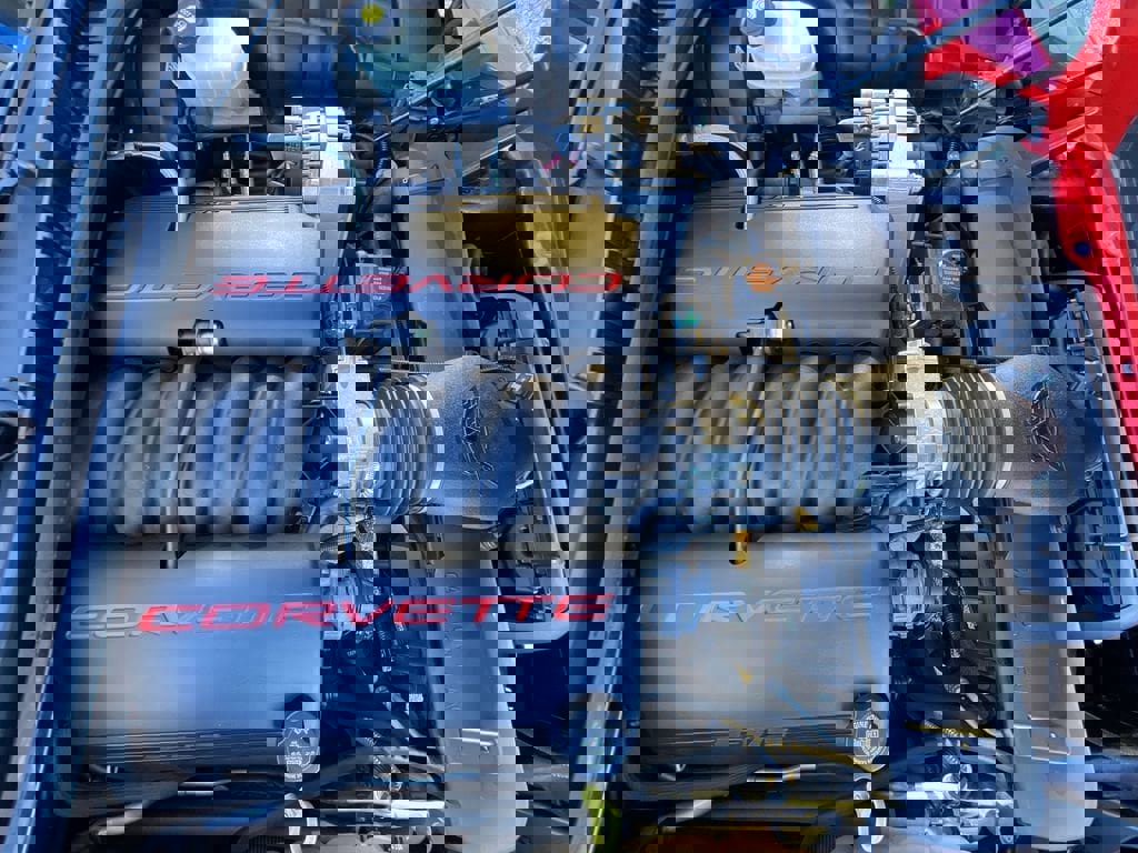 Used 2002 Chevrolet Corvette Convertible w/ Preferred Equipment Group2 image 24