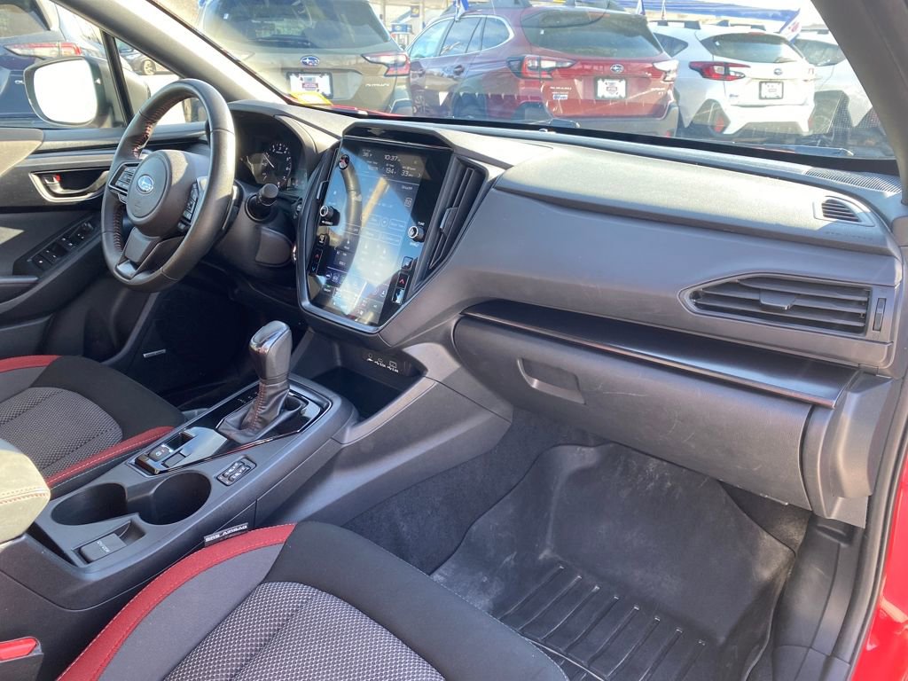 Certified 2024 Subaru Impreza RS image 41