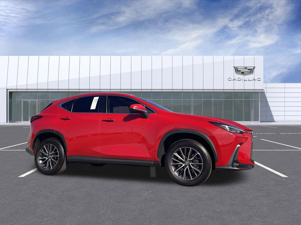 Used 2025 Lexus NX 250 FWD w/ Accessory Package (Z2)