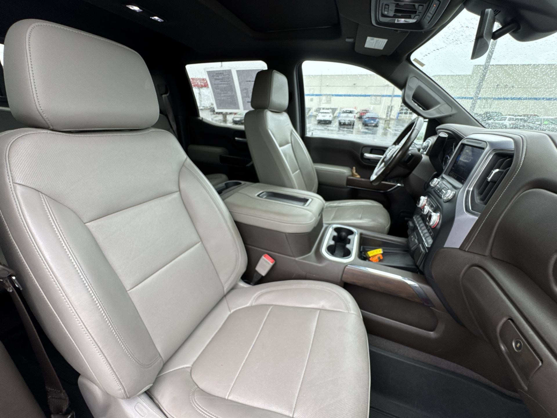 Certified 2019 GMC Sierra 1500 SLT w/ SLT Premium Plus Package AWD/4WD image 23