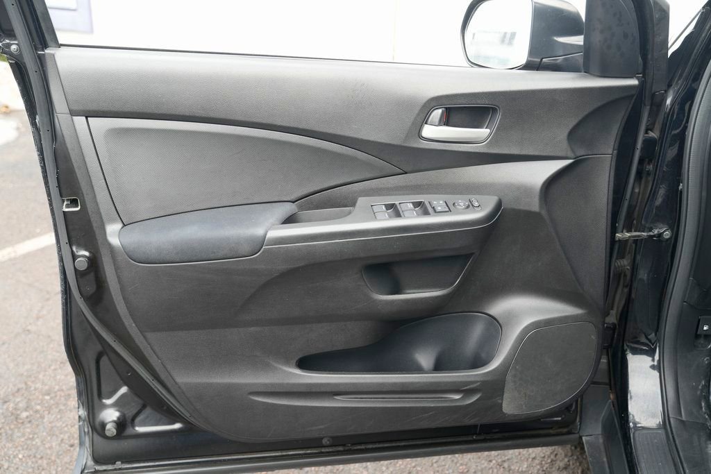 Used 2015 Honda CR-V LX image 23