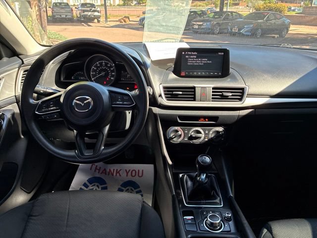 Used 2018 MAZDA MAZDA3 Sport FWD image 22