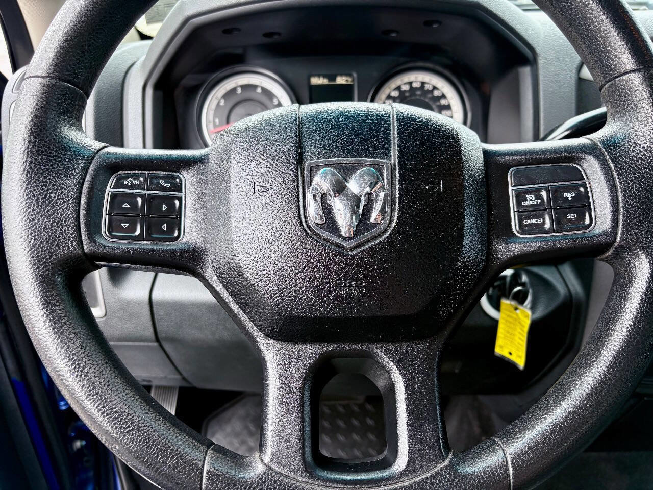 Used 2014 RAM 1500 ST w/ SXT Appearance Group image 14