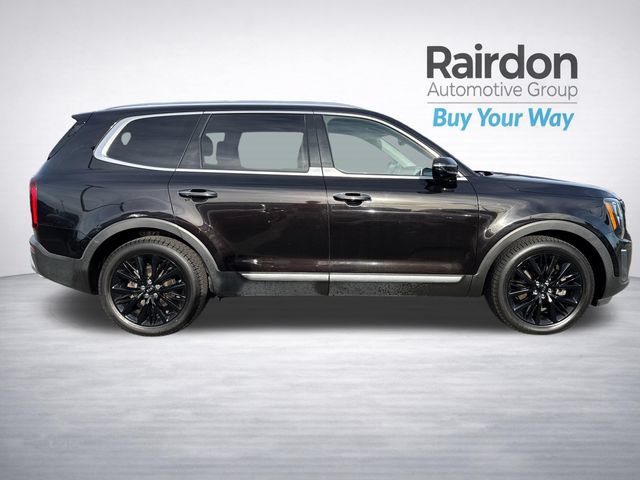 Used 2020 Kia Telluride SX w/ SX Prestige Package AWD/4WD image 8