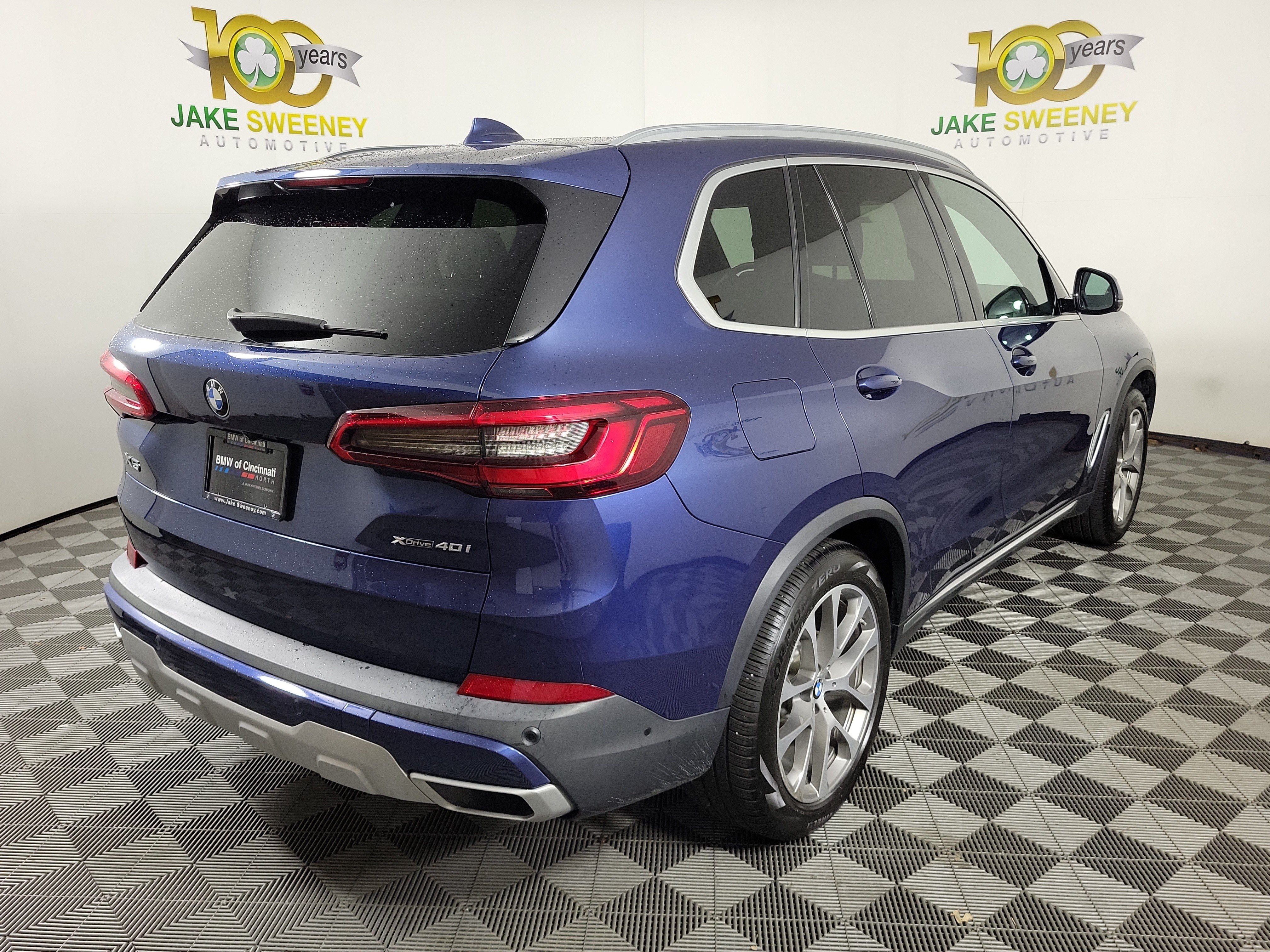 Used 2020 BMW X5 xDrive40i w/ Convenience Package AWD/4WD image 7