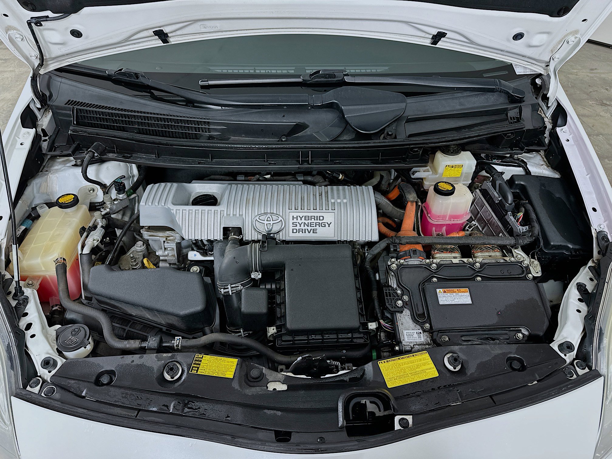 Used 2013 Toyota Prius Three image 32