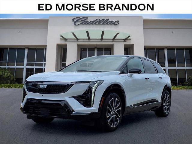 New 2026 Cadillac Optiq Sport 1 RWD image 1