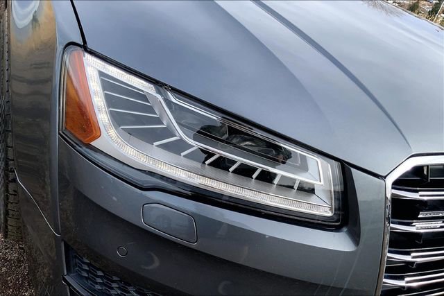 Used 2017 Audi A8 L 3.0T image 28