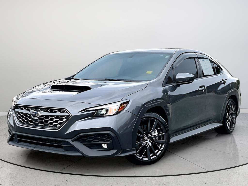 Used 2023 Subaru WRX Premium w/ Popular Package #2 AWD/4WD image 4