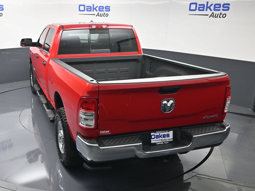 Used 2020 RAM 2500 Tradesman AWD/4WD image 53