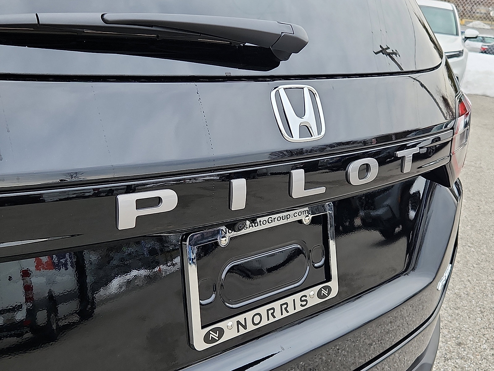 New 2026 Honda Pilot Elite image 19