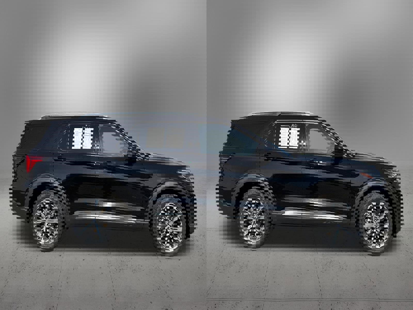 Used 2025 Ford Explorer Platinum w/ Ultimate Package image 5