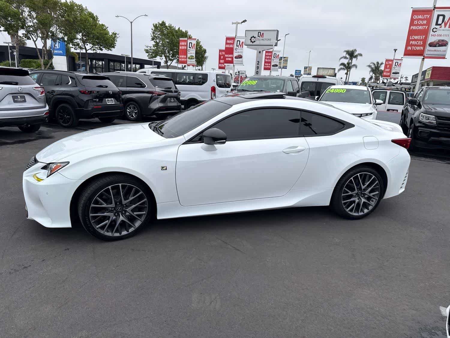 Used 2016 Lexus RC 350 RWD image 22