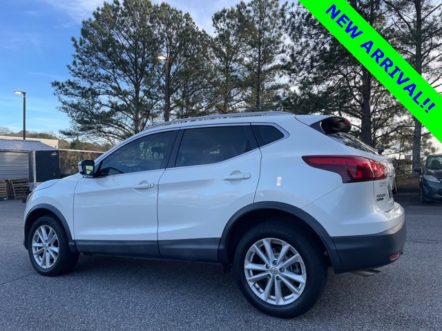 Used 2018 Nissan Rogue Sport SV image 5