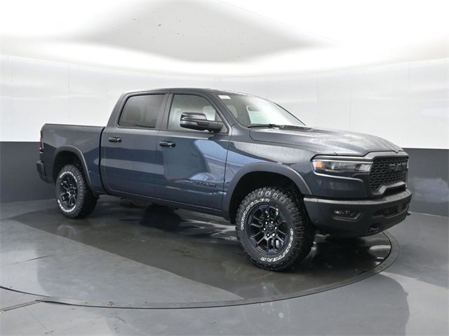 New 2026 RAM 1500 Rebel w/ Rebel Level 2 Equipment Group image 3