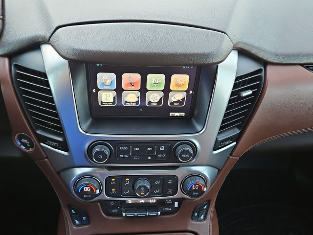 Used 2015 Chevrolet Tahoe LTZ AWD/4WD image 15