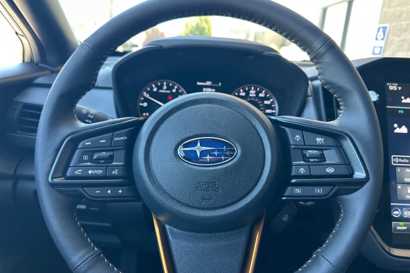 New 2026 Subaru Crosstrek 2.5i Wilderness AWD/4WD image 23