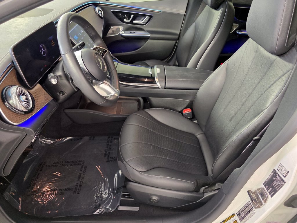 Certified 2023 Mercedes-Benz EQE 350+ 4MATIC Sedan image 9