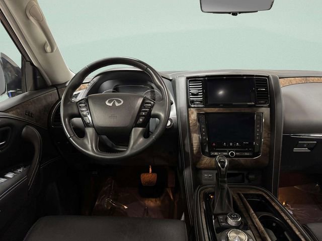 Used 2021 INFINITI QX80 Premium Select w/ Cargo Package image 12