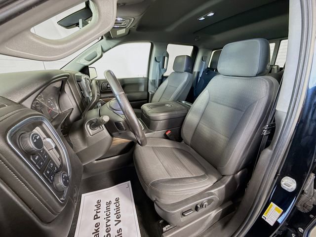 Used 2021 Chevrolet Silverado 1500 RST w/ All Star Edition Plus image 22