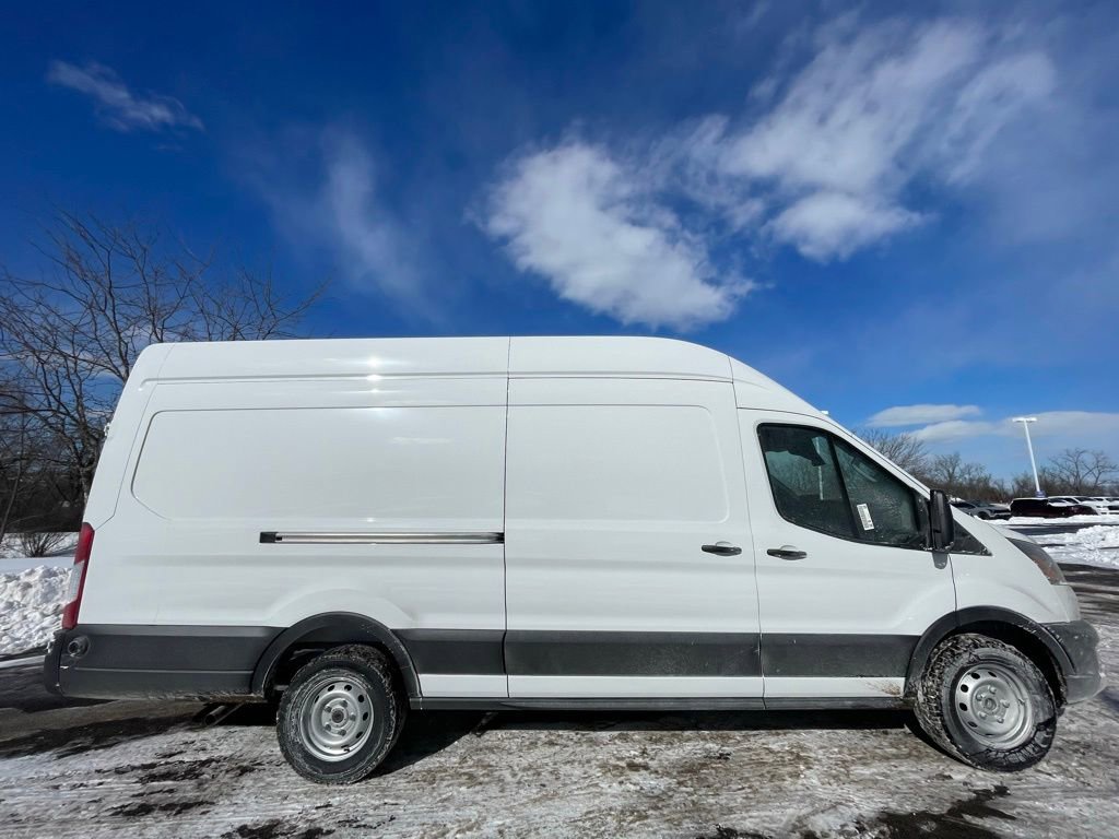 New 2026 Ford Transit 350 148 High Roof Extended w/ Load Area Protection Package image 2