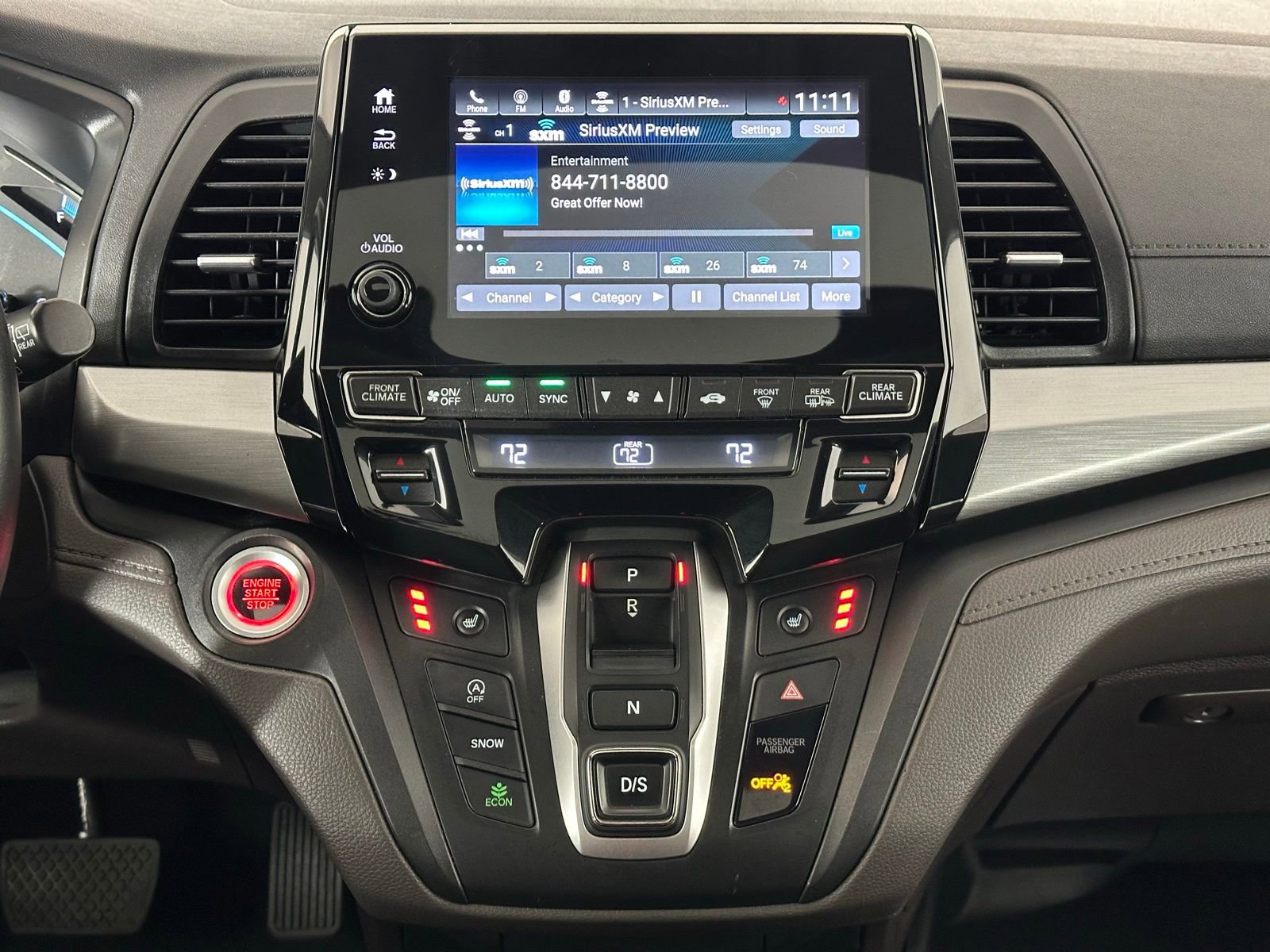 Used 2020 Honda Odyssey EX-L image 17