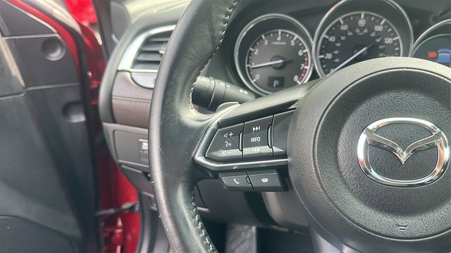 Used 2017 MAZDA MAZDA6 Grand Touring image 17
