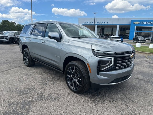 New 2025 Chevrolet Tahoe High Country