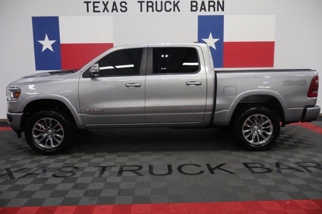 Used 2020 RAM 1500 Laramie w/ Sport Appearance Package